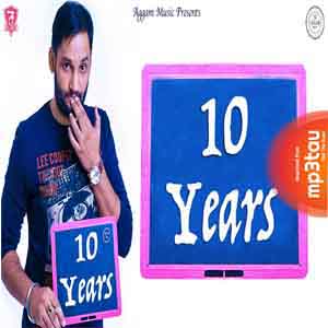 10-Years Navi Singh mp3 song lyrics